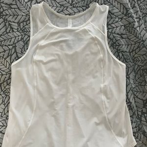 Lululemon sculpt tank